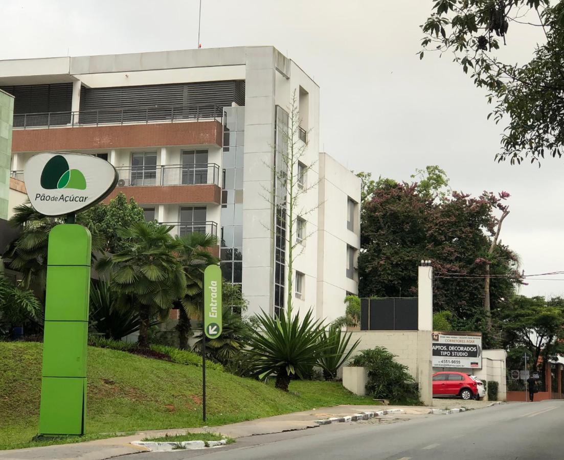 Flat Granja Viana - Espaco E Conforto Daire Cotia  Dış mekan fotoğraf